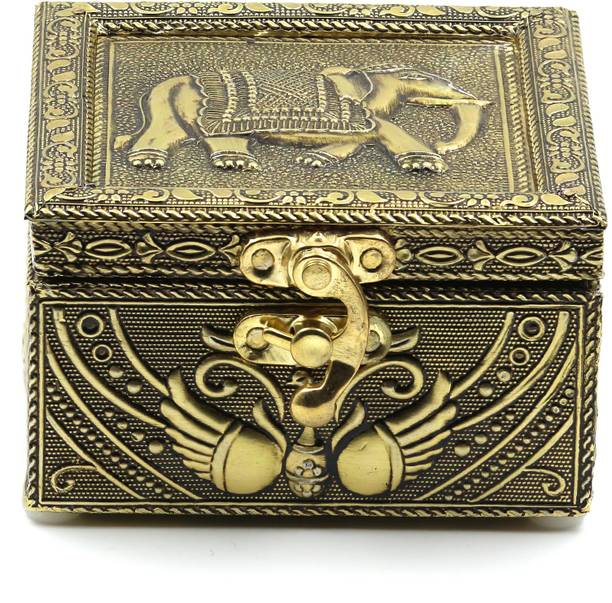 Macsen Handicraft Jewellery Box Bangle Box, Earrings Box, Necklace Box Vanity Box, Jewellery Box Vanity Box