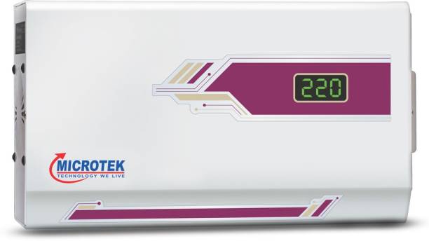 Microtek Pearl EM4160+ Automatic Voltage Stabilizer