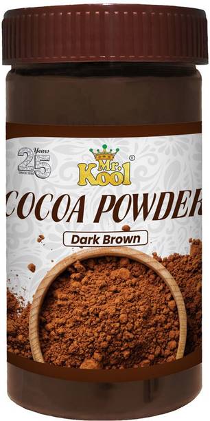 Mr.Kool Premium Dark Brown Cocoa Powder 100gm Cocoa Powder