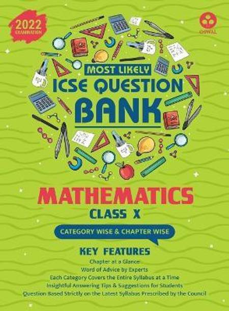 Most Likely Question Bank for Mathematics