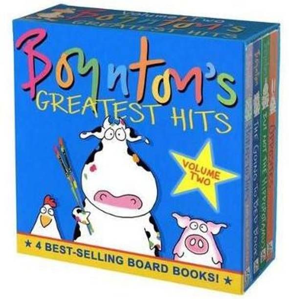 Boynton's Greatest Hits The Big Yellow Box (Boxed Set)