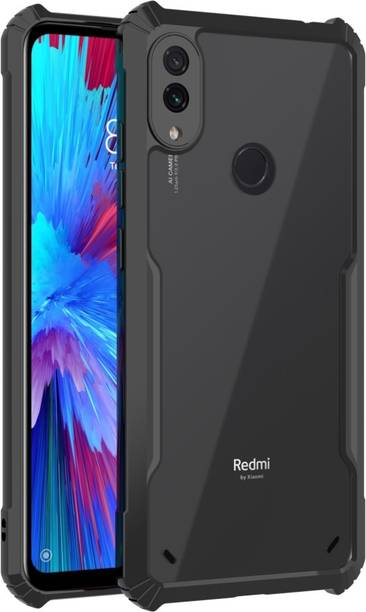 KartV Back Cover for Mi Redmi Note 7S