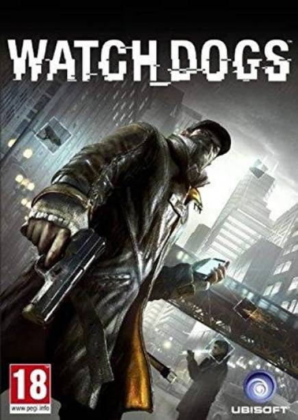 Watch Dogs (PC Code - NO CD/DVD) Special Edition