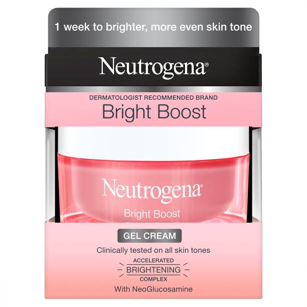 NEUTROGENA Bright Boost Brightening Moisturizing Gel Cream 50 G