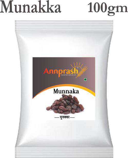 Annprash Munakka 100gm Raisins