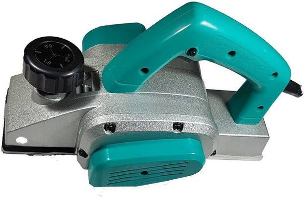 Qualigen Blue green powerful electric planer Professional Woodworking Machine YURI Corded Planer