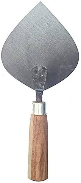 Fairmate Masonry Trowel with metal blade & wooden Handle for the purpose of construction 7.5 Masonry Float