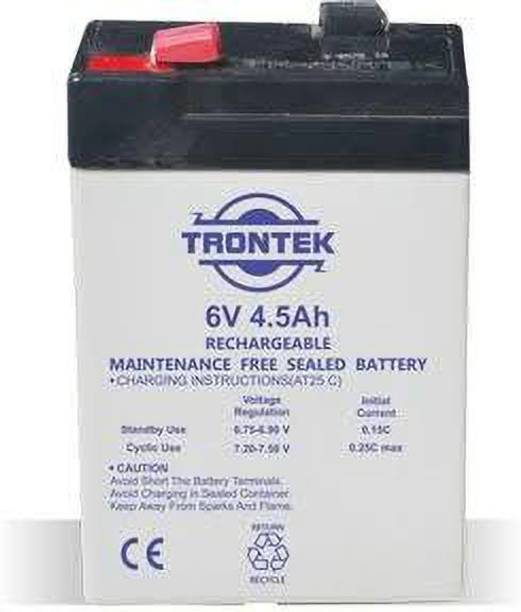 iMeasure TRON 2022 Lithium Solar Battery