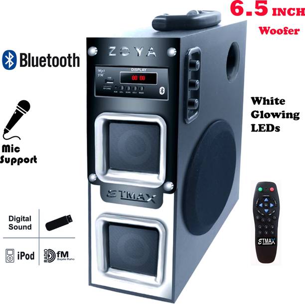 etmax ET-6003 TW 120 W Bluetooth Tower Speaker