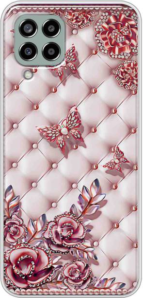 Case Club Back Cover for Samsung Galaxy M33 5G