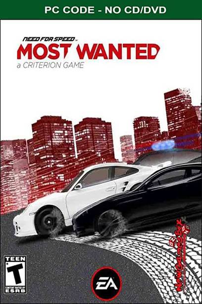 Need for Speed: Most Wanted Origin PC Code (No CD/DVD) Special Edition