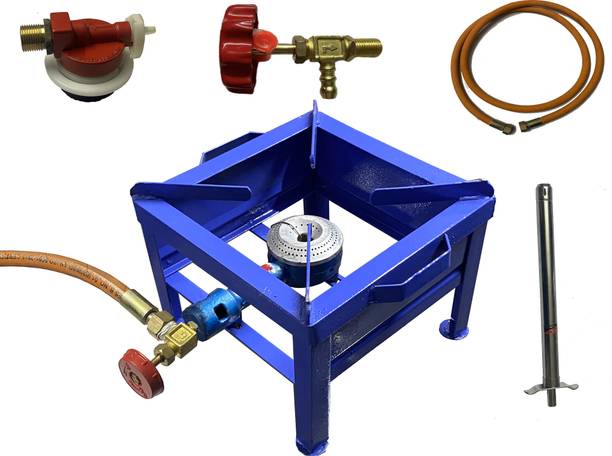 SURYALAXMI Iron Manual Gas Stove