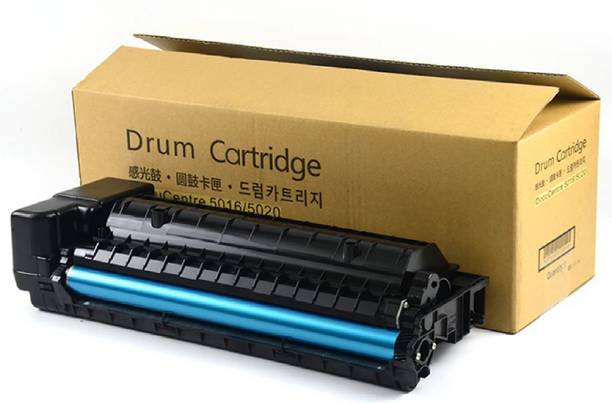wetech 5016 Drum Cartridge OR Drum Unit for USE in XEROX WORKCENTER 5020/5016 Black Ink Cartridge