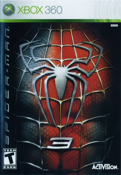 Spider-Man 3 XBOX 360 (2007)