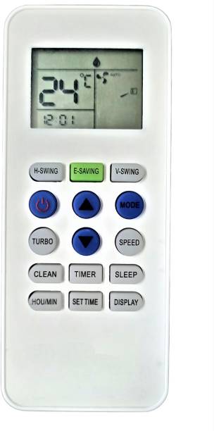 Ehop Compatible remote control for AC VE-223A LLoyd Remote Controller