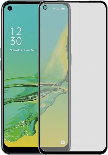 Pasiphae Edge To Edge Tempered Glass for Realme Narzo 20 Pro