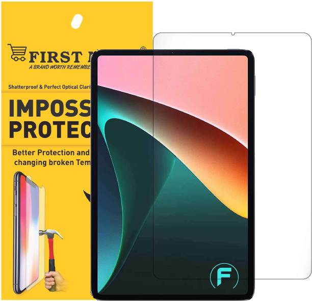 FIRST MART Tempered Glass Guard for Xiaomi Redmi Pad 5,...