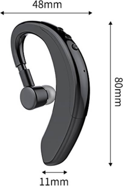 IMMUTABLE S109 Single Wireless Bluetooth F33 Smart Headphones