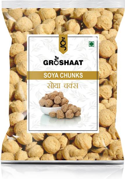 Groshaat Soya Chunks