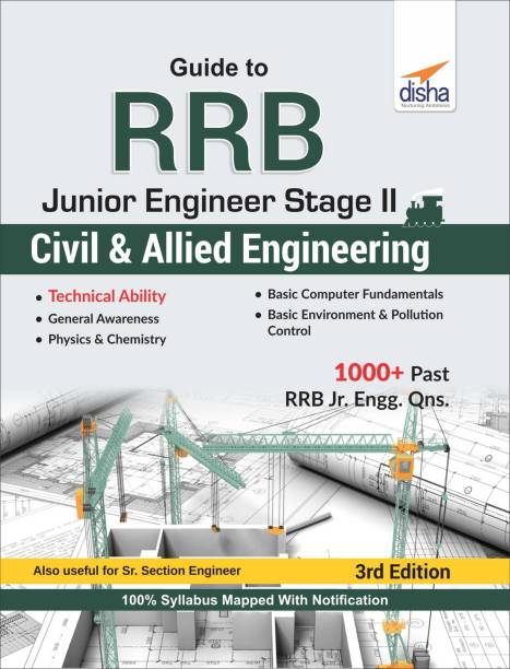Guide to Rrb Junior Engineer Stage II Civil & Allied Engineering