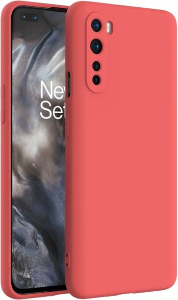KartV Back Cover for OnePlus Nord