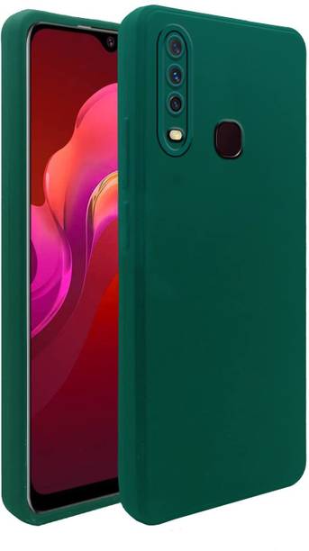 Outlouders Back Cover for Vivo Y12,Vivo Y15,Vivo Y17,U10