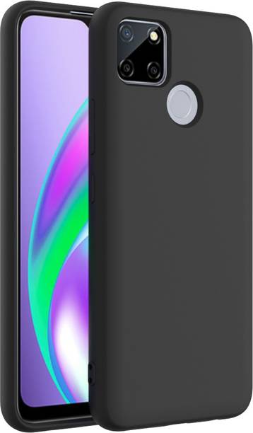 KartV Back Cover for Realme Narzo 30A, Realme Narzo 20, Realme C12, Realme C25, Narzo 30A, Narzo 20