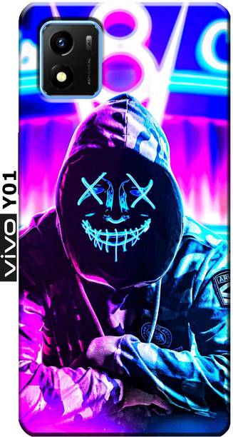 stroxy Back Cover for Vivo Y01 2653
