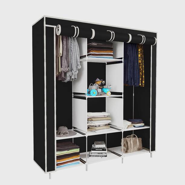 SIRAS C1 Solid Collapsible Wardrobe Carbon Steel Collapsible Wardrobe