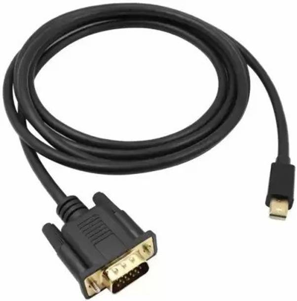 Etzin VGA Cable 1.8 m Mini Displayport to VGA Cable1.8m(EPL-195TC-001)
