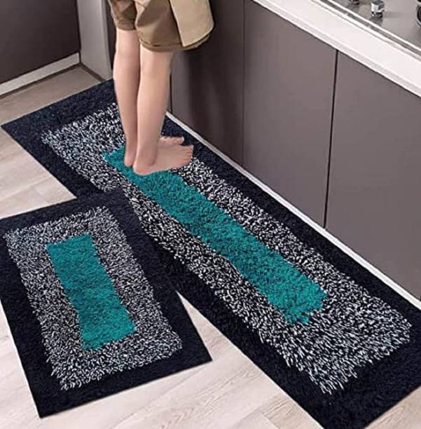 FIMMDA Cotton Floor Mat