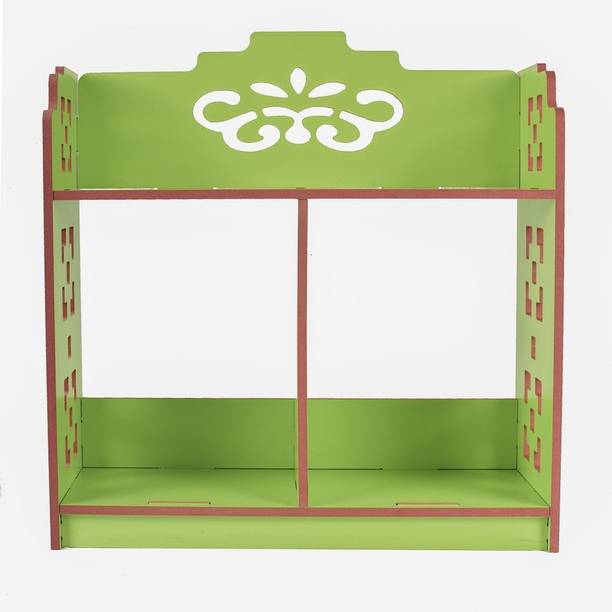 YIXT Wooden Wall Shelf
