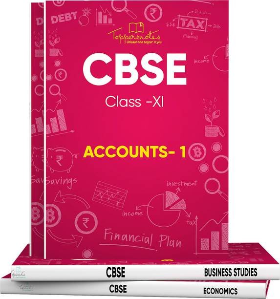 CBSE XI Commerce Notes For Accountancy, Business & Economics Based Studies