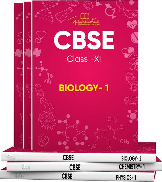 CBSE XI PCB Notes Based On Class XI-Th NCERT Of Physics, Chemistry & Biology