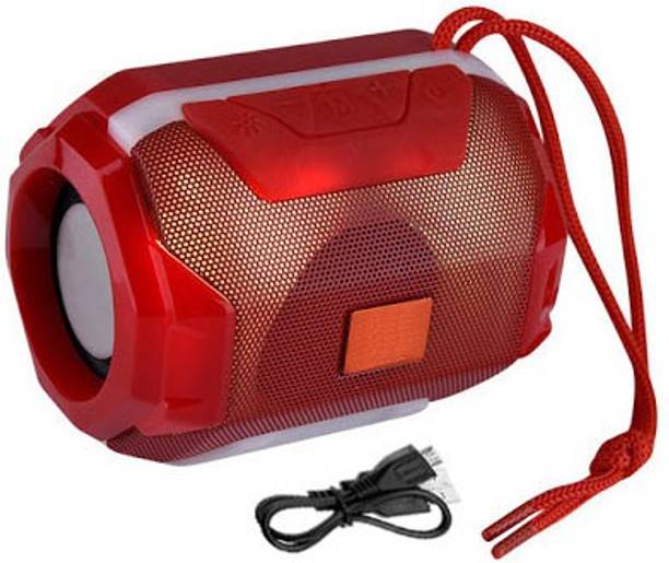 G2L Super Bass Bluetooth Speaker with built in Mic Compatible with all smartphones 10 W Bluetooth Speaker