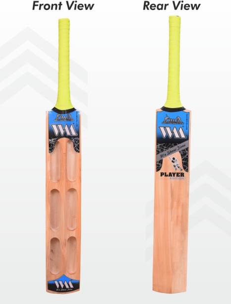 Willow master Skipper Kashmir Willow Cricket Bat For 1...