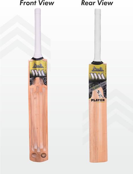 Willow master Belter WM Kashmir Willow Cricket Bat For...