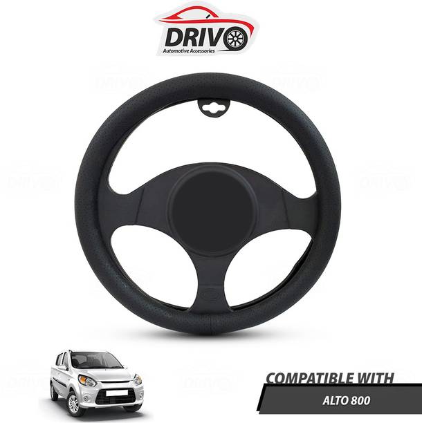Drivo Steering Cover For Maruti Alto 800