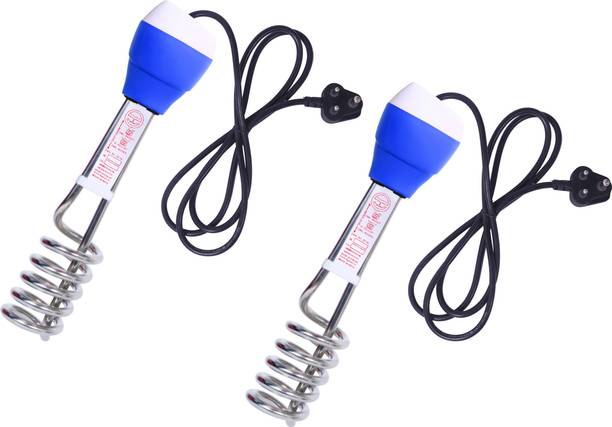 BULLSHOT BULL BLUE BRASS 2000W 2000 W Shock Proof Immersion Heater Rod