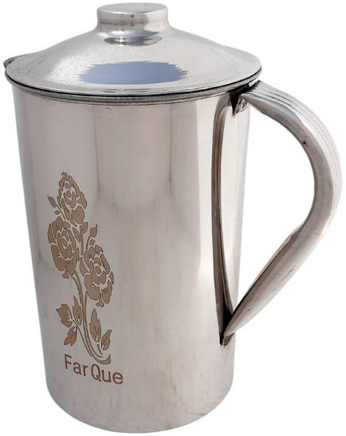 फारक्यू Lazser Steel Jug पानी जग