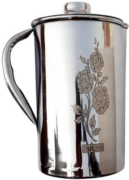 FarQue 2 L Stainless Steel Water Jug
