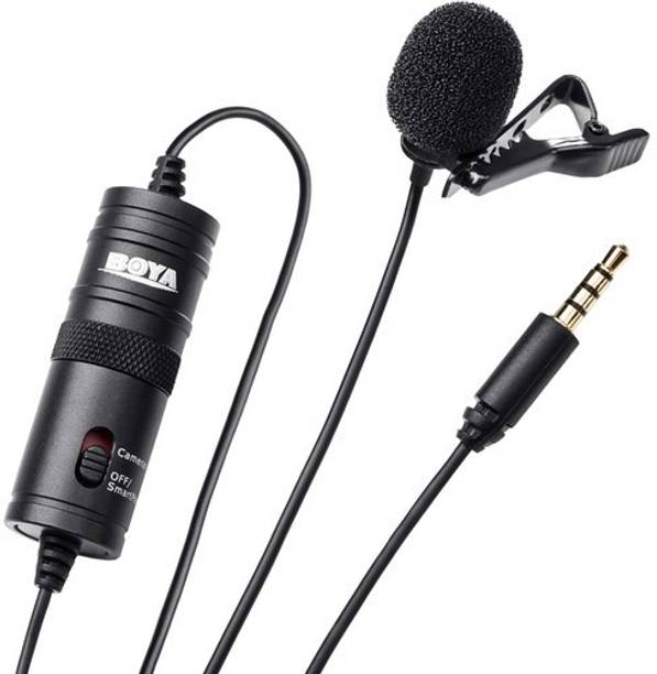 BOYA MIC BY M1 Camera Microphone Microphone