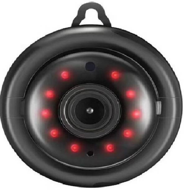 SROPX MINI 1080p CCTV Camera for Home with Mobile connectivity, Night Vision Sports and Action Camera