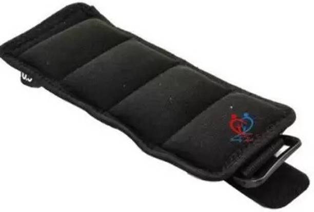 Linefaily ankle weight Best for Fitness, Walking, Jogging, (250 Gram Each x 2 pc) Ankle Support
