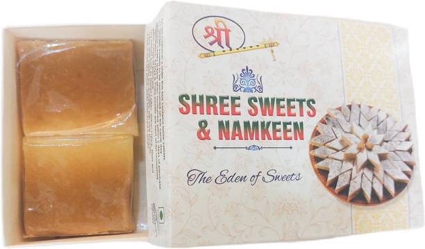 SHREE MILK MYSORE PAK (1 KG) Box