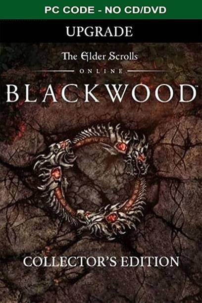 The Elder Scrolls Online: Blackwood Collector's Edition PC Code (No CD/DVD) Special Edition