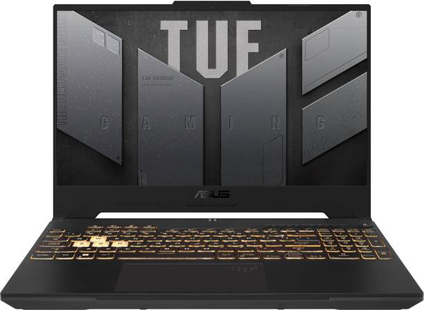 ASUS TUF Gaming F15 Core i5 12th Gen 12500H - (16 GB/512 GB SSD/Windows 11 Pro/4 GB Graphics/NVIDIA GeForce RTX 3050) FX507ZC4-HN116W Gaming Laptop