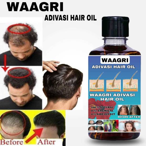 WAAGRI AYURVEDA Adivasi Waagri Hair oil 500ml Hair Oil