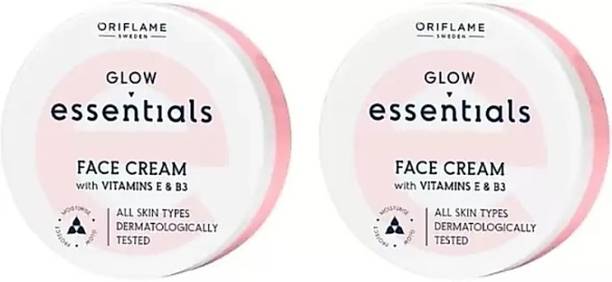 Oriflame Glow essentials face cream