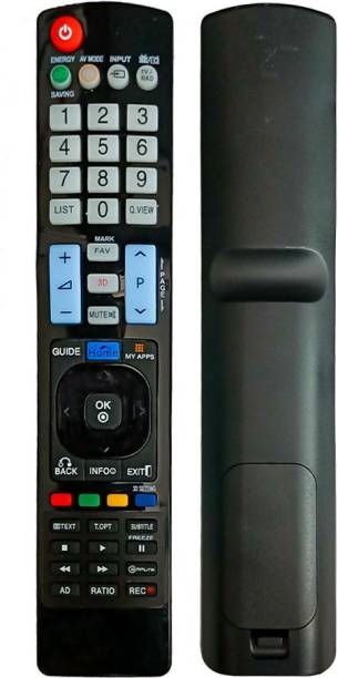 7SEVEN Universal LG Remote for LED LCD of LG TV Remote Control with 3D Function - RM-L930+ LG Smart TV Remote Controller